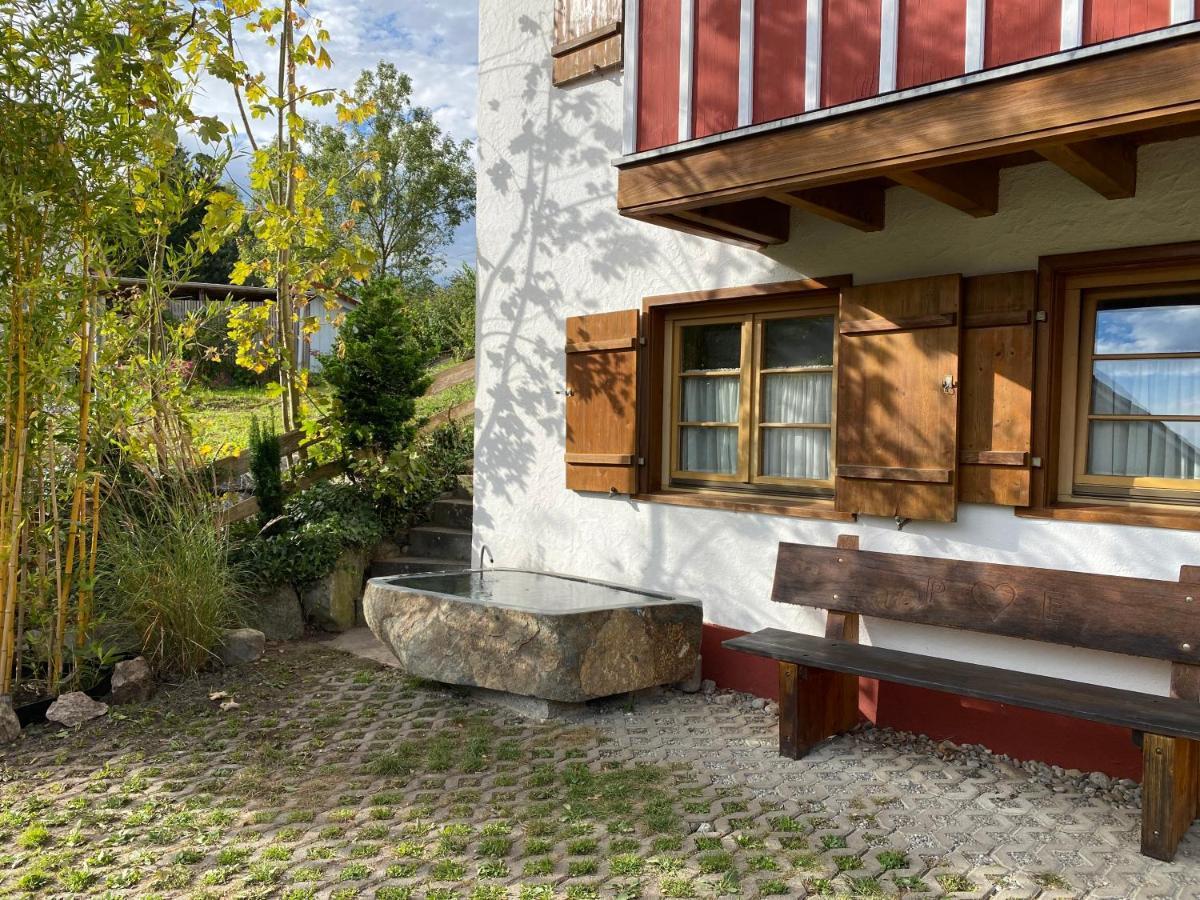 Pia'S Nature Retreat Neukirch  Exterior photo