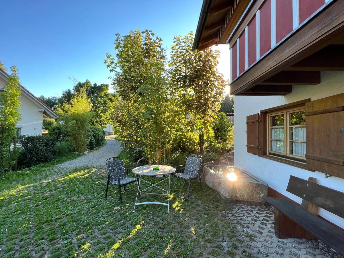 Pia'S Nature Retreat Neukirch  Exterior photo