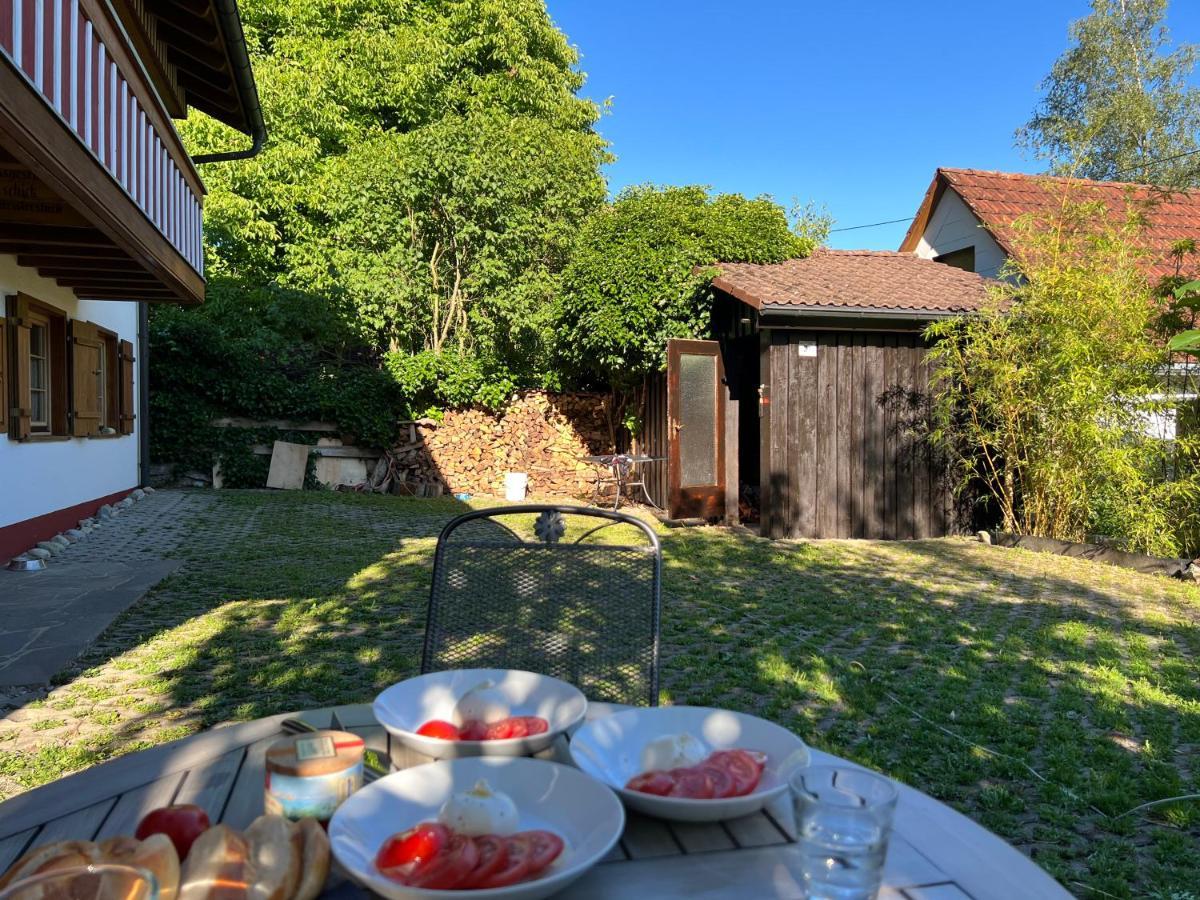 Pia'S Nature Retreat Neukirch  Exterior photo