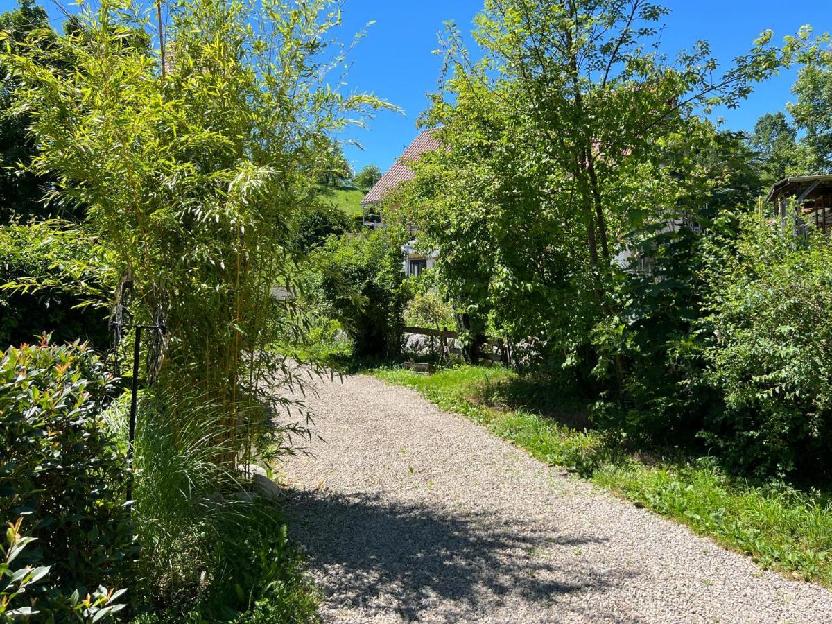 Pia'S Nature Retreat Neukirch  Exterior photo