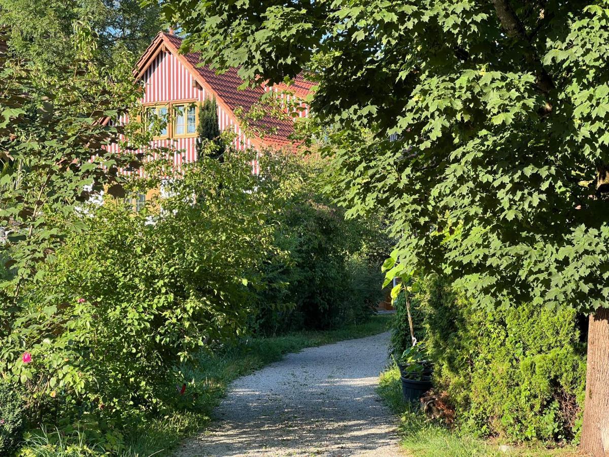 Pia'S Nature Retreat Neukirch  Exterior photo