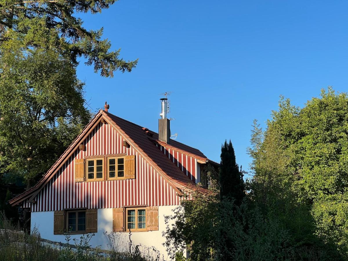 Pia'S Nature Retreat Neukirch  Exterior photo