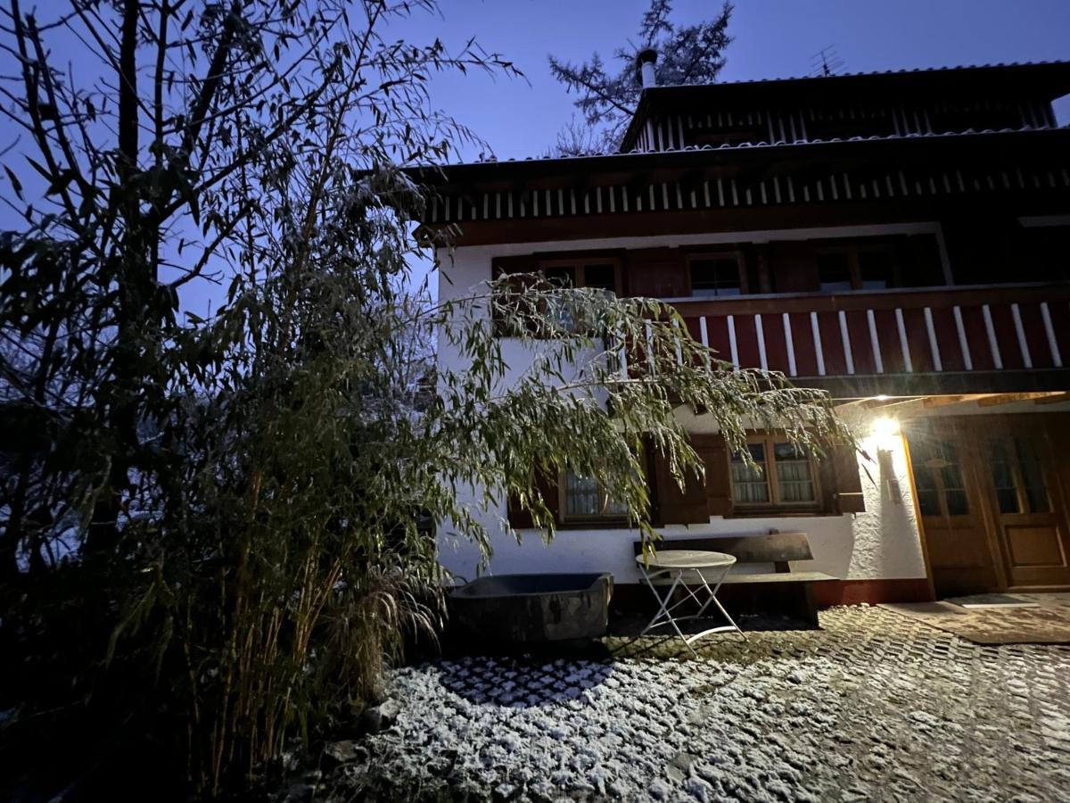 Pia'S Nature Retreat Neukirch  Exterior photo
