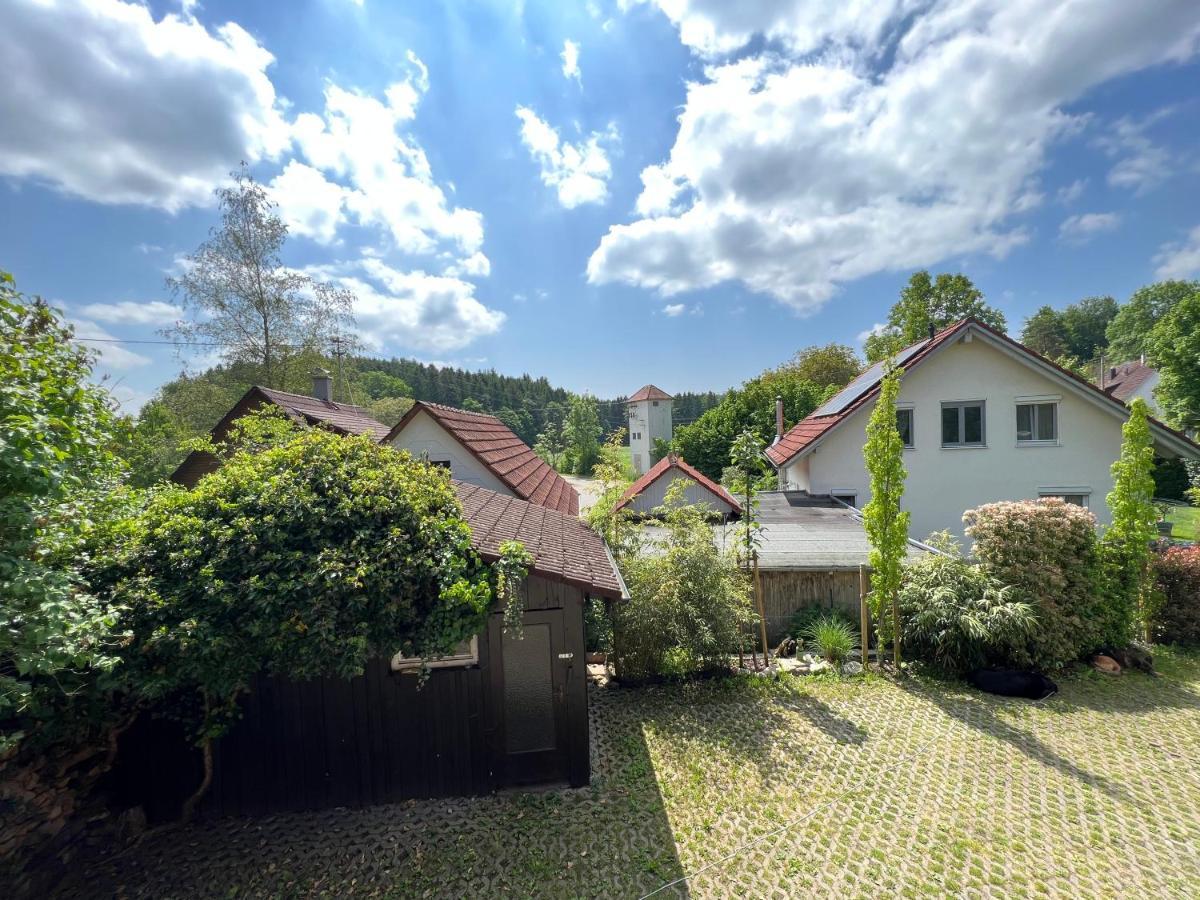Pia'S Nature Retreat Neukirch  Exterior photo